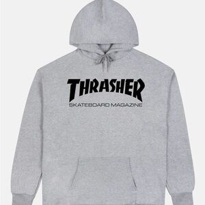2 thrasher hoodie bundle
